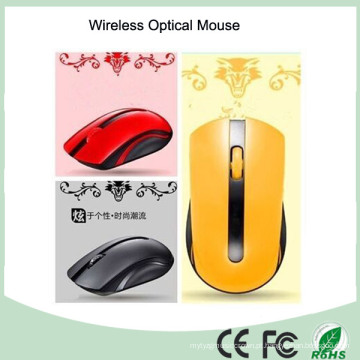 CE, Certificado RoHS Top Selling Colorful Mini Wireless Mouse